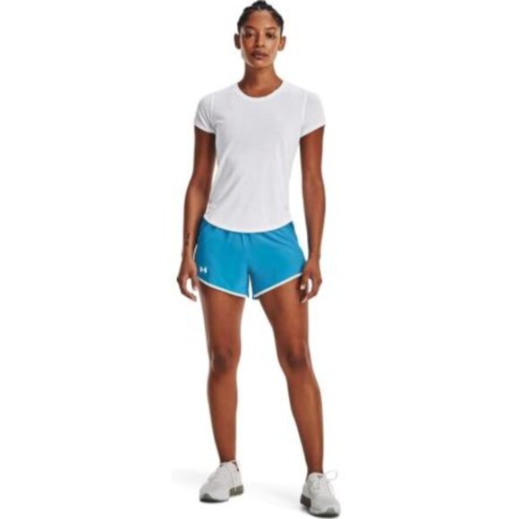 Women’s Under Armour Heat Gear Shorts - Picture 1 of 8
